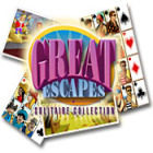 Hra Great Escapes Solitaire