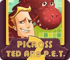 Hra Griddlers: Ted and P.E.T. 2