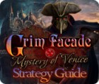 Hra Grim Facade: Mystery of Venice Strategy Guide