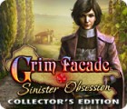 Hra Grim Facade: Sinister Obsession Collector’s Edition