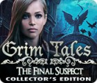 Hra Grim Tales: The Final Suspect Collector's Edition