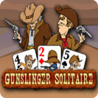 Hra Gunslinger Solitaire