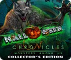 Hra Halloween Chronicles: Monsters Among Us Collector's Edition