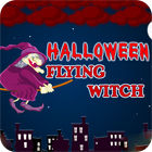 Hra Hallooween Flying Witch