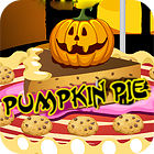 Hra Halloween Pumpkin Pie