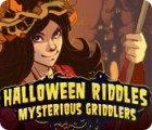 Hra Halloween Riddles: Mysterious Griddlers