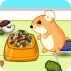 Hra Hamster Lost In Food