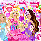 Hra Happy Birthday Barbie