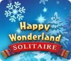 Hra Happy Wonderland Solitaire