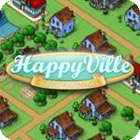 Hra HappyVille: Quest for Utopia