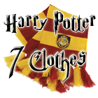 Hra Harry Potter 7 Clothes