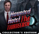 Hra Haunted Hotel: The Thirteenth Collector's Edition