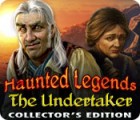 Hra Haunted Legends: The Undertaker Collector's Edition