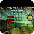 Hra Haunted Train Mystery