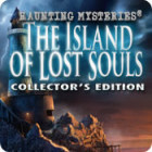 Hra Haunting Mysteries: The Island of Lost Souls Collector's Edition