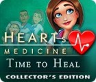 Hra Heart's Medicine: Time to Heal. Collector's Edition