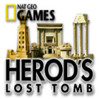 Hra National Georgaphic Games: Herod's Lost Tomb