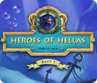 Hra Heroes Of Hellas Origins: Part One