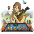 Hra Heroes of Kalevala