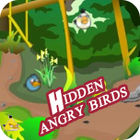 Hra Hidden Angry Birds