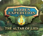 Hra Hidden Expedition: The Altar of Lies