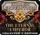 Hra Hidden Expedition: The Eternal Emperor Collector's Edition