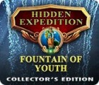 Hra Hidden Expedition: The Fountain of Youth Collector's Edition