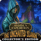 Hra Hidden Expedition: The Uncharted Islands Collector's Edition