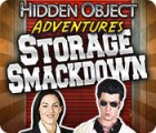 Hra Hidden Object Adventures: Storage Smackdown