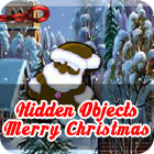 Hra Hidden Objects: Merry Christmas