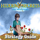 Hra Hidden Secrets: The Nightmare Strategy Guide