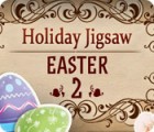 Hra Holiday Jigsaw Easter 2