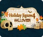 Hra Holiday Jigsaw Halloween 4