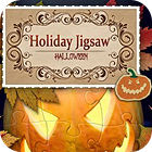 Hra Holiday Jigsaw: Halloween