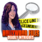 Hra Hollywood Files: Deadly Intrigues