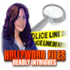 Hra Hollywood Files: Deadly Intrigues Hra Hollywood Files: Deadly Intrigues