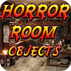 Hra Horror Room Objects