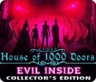 Hra House of 1000 Doors: Evil Inside Collector's Edition