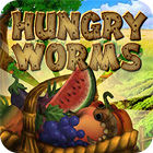 Hra Hungry Worms