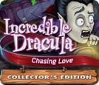 Hra Incredible Dracula: Chasing Love Collector's Edition