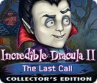 Hra Incredible Dracula II: The Last Call Collector's Edition