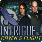 Hra Intrigue Inc: Raven's Flight Hra Intrigue Inc: Raven's Flight