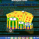 Hra Island Blackjack