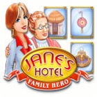 Hra Jane's Hotel: Family Hero