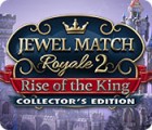 Hra Jewel Match Royale 2: Rise of the King Collector's Edition