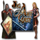 Hra Jig Art Quest