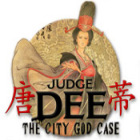 Hra Judge Dee: The City God Case