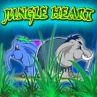 Hra Jungle Heart