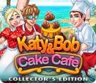 Hra Katy and Bob: Cake Cafe Collector's Edition