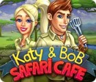 Hra Katy and Bob: Safari Cafe